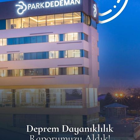فندق Park Dedeman معمورة العزيز المظهر الخارجي الصورة