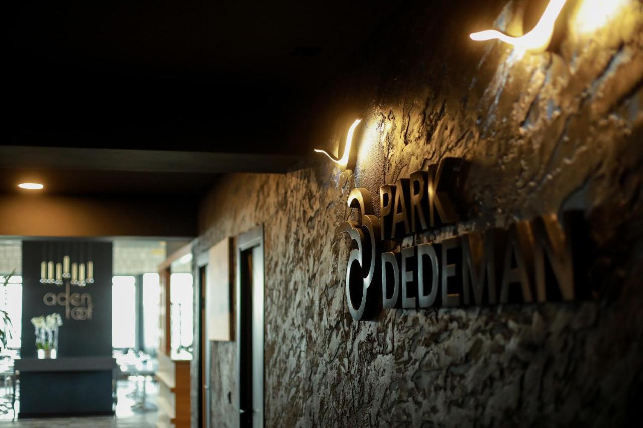 فندق Park Dedeman معمورة العزيز المظهر الخارجي الصورة