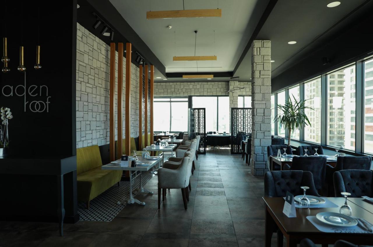 فندق Park Dedeman معمورة العزيز المظهر الخارجي الصورة