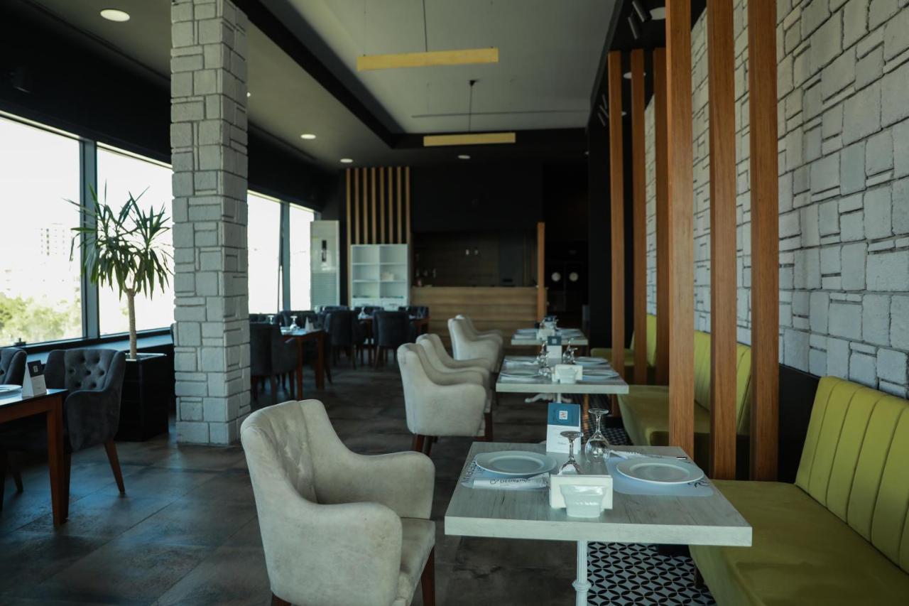 فندق Park Dedeman معمورة العزيز المظهر الخارجي الصورة