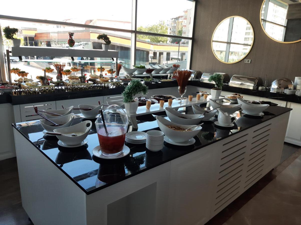 فندق Park Dedeman معمورة العزيز المظهر الخارجي الصورة