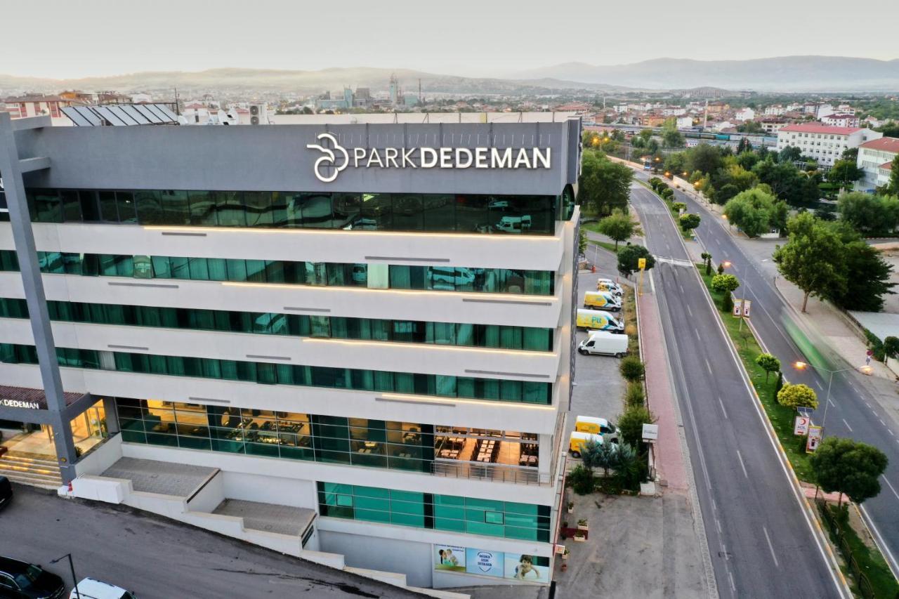 فندق Park Dedeman معمورة العزيز المظهر الخارجي الصورة
