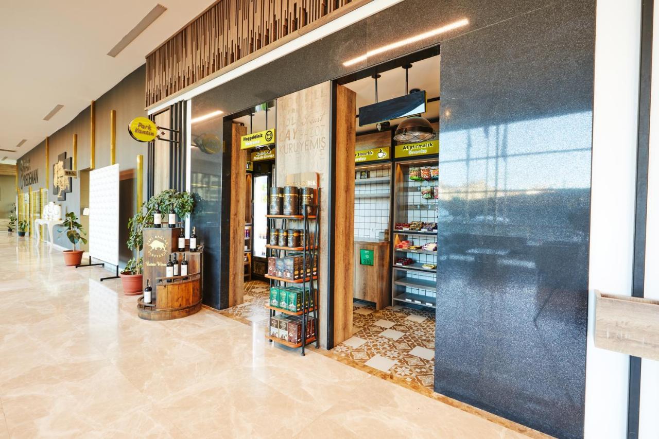 فندق Park Dedeman معمورة العزيز المظهر الخارجي الصورة