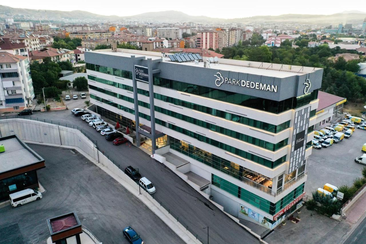 فندق Park Dedeman معمورة العزيز المظهر الخارجي الصورة