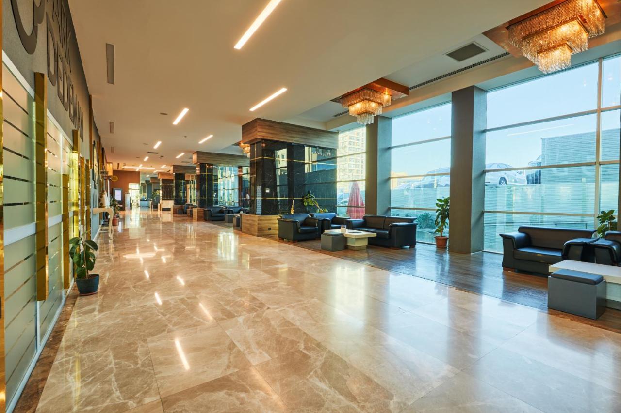 فندق Park Dedeman معمورة العزيز المظهر الخارجي الصورة