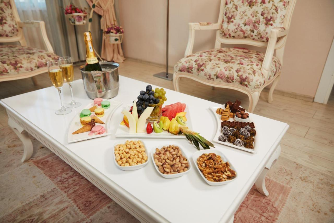 فندق Park Dedeman معمورة العزيز المظهر الخارجي الصورة