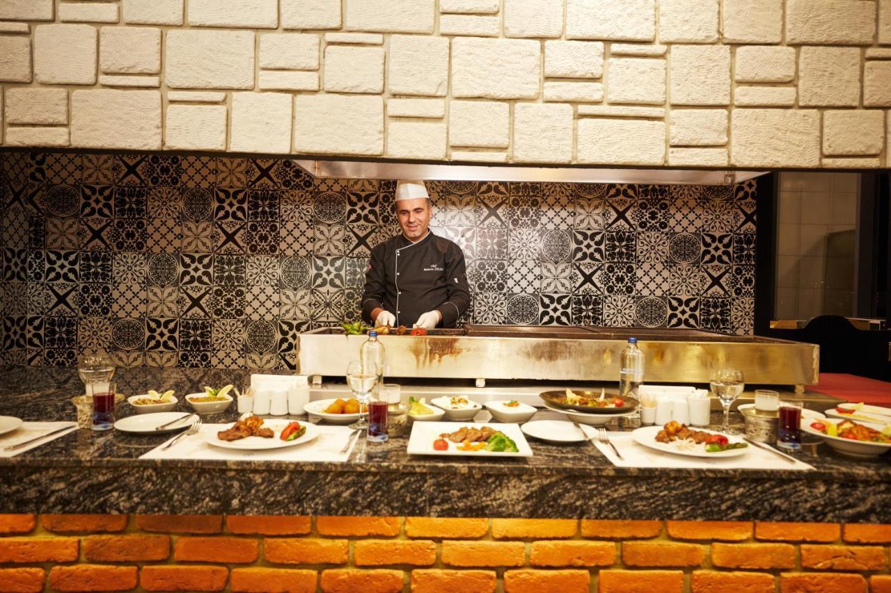 فندق Park Dedeman معمورة العزيز المظهر الخارجي الصورة
