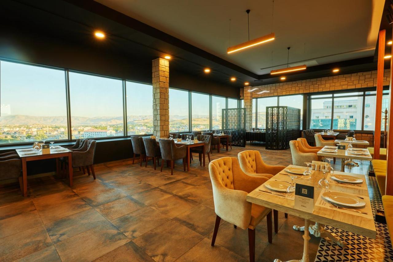 فندق Park Dedeman معمورة العزيز المظهر الخارجي الصورة