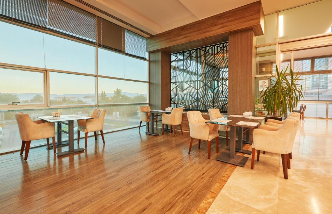 فندق Park Dedeman معمورة العزيز المظهر الخارجي الصورة