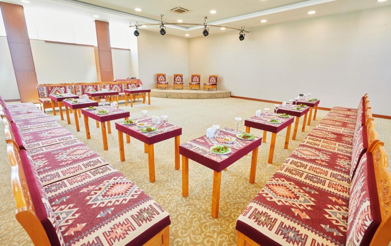 فندق Park Dedeman معمورة العزيز المظهر الخارجي الصورة