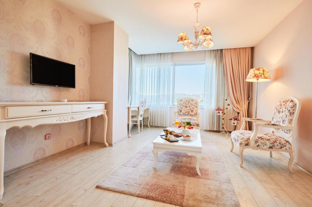 فندق Park Dedeman معمورة العزيز المظهر الخارجي الصورة