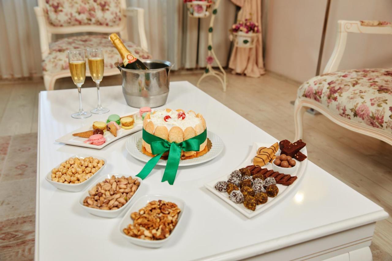 فندق Park Dedeman معمورة العزيز المظهر الخارجي الصورة