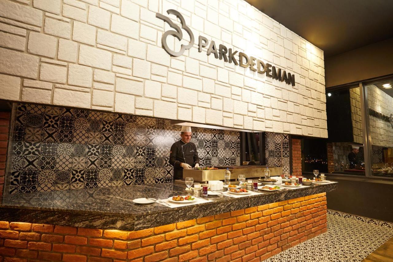 فندق Park Dedeman معمورة العزيز المظهر الخارجي الصورة