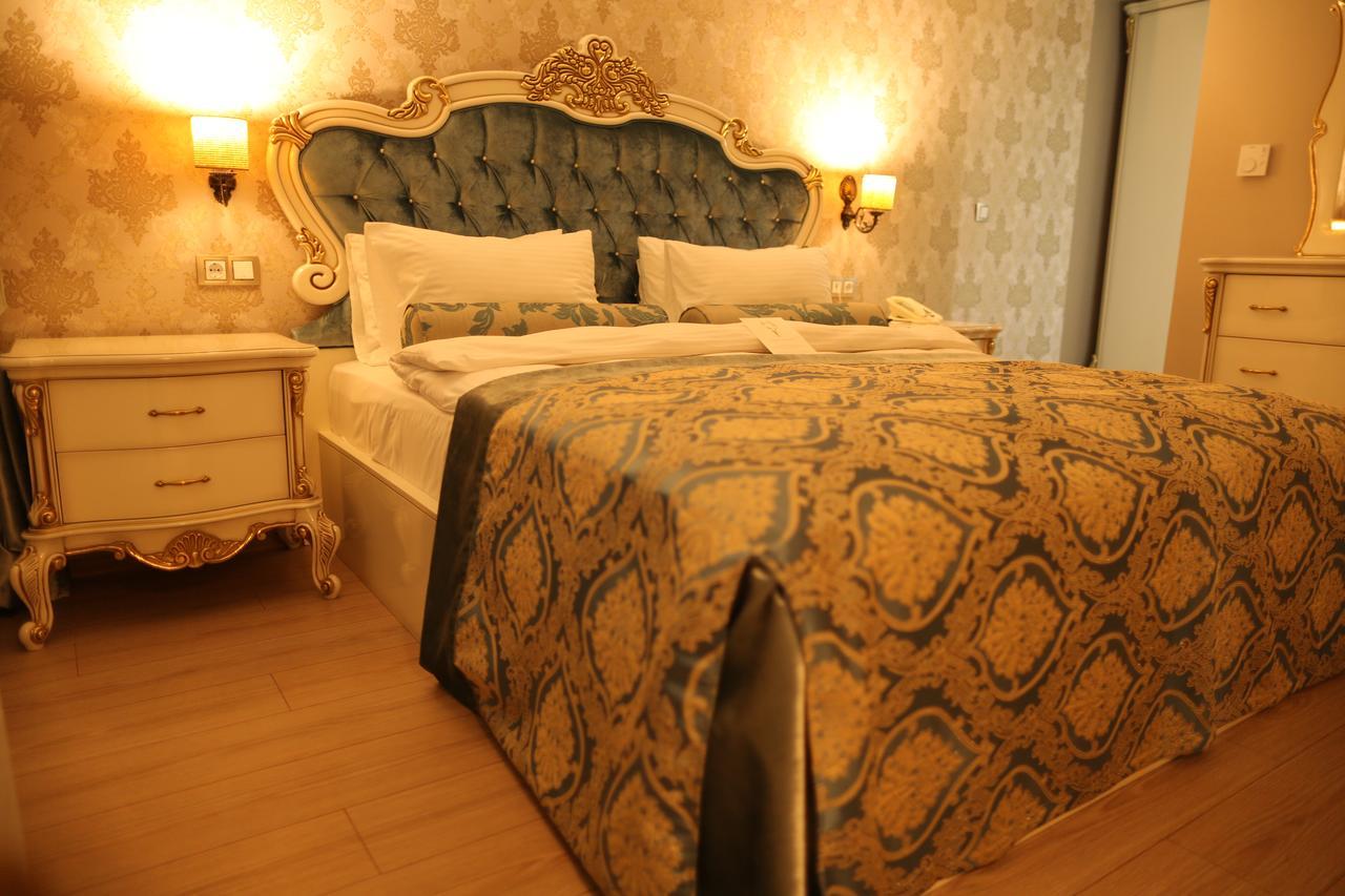 فندق Park Dedeman معمورة العزيز المظهر الخارجي الصورة