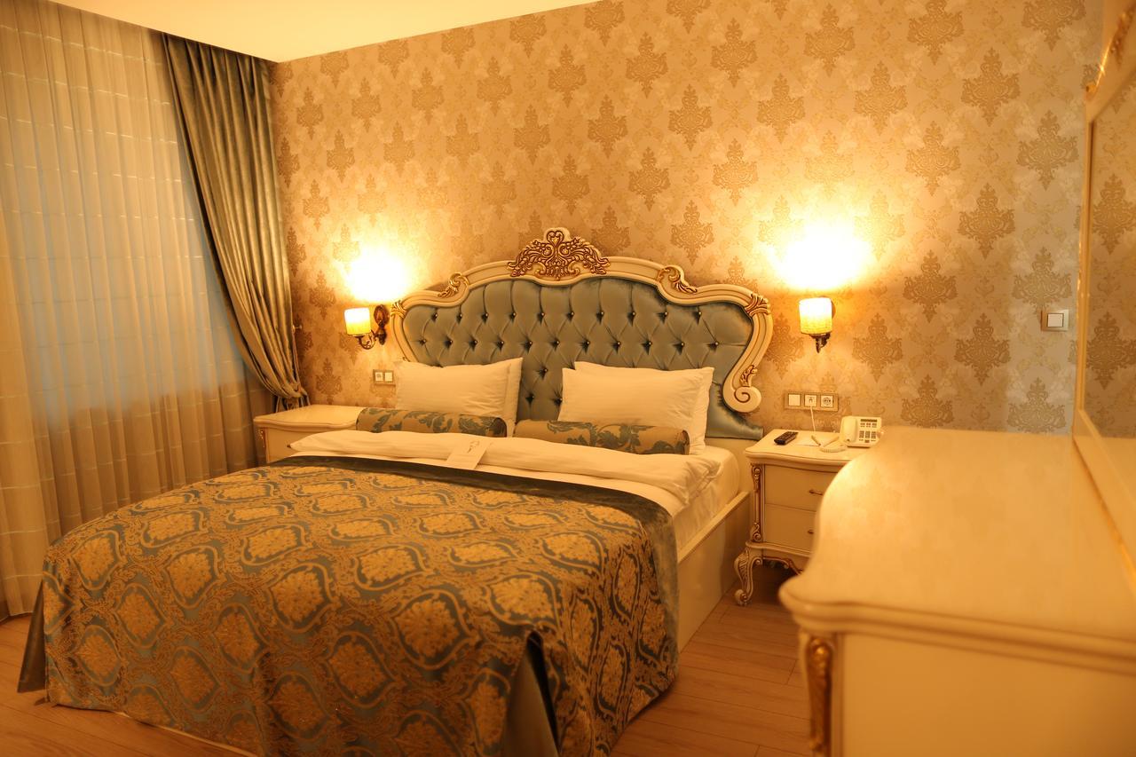فندق Park Dedeman معمورة العزيز المظهر الخارجي الصورة