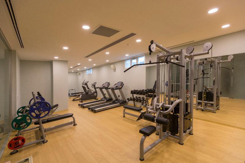 فندق Park Dedeman معمورة العزيز المظهر الخارجي الصورة