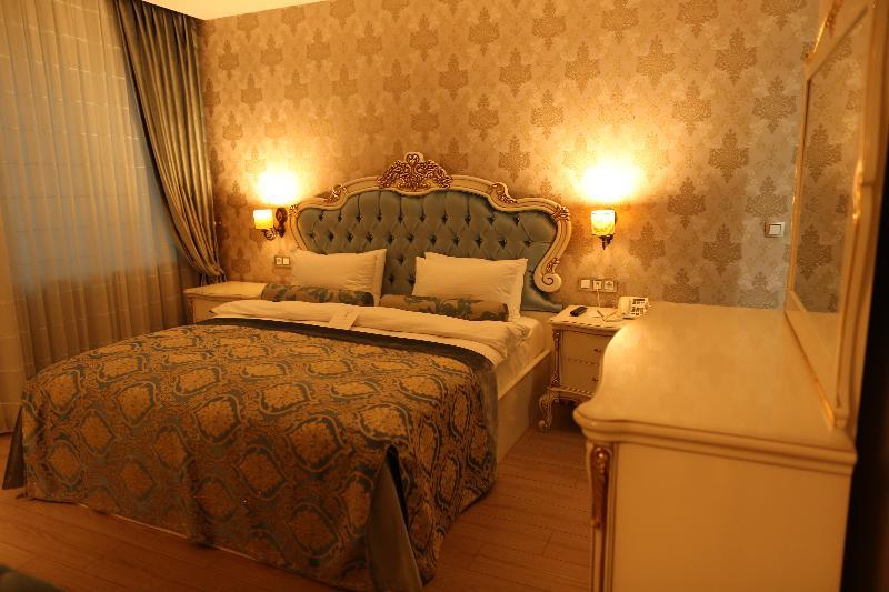 فندق Park Dedeman معمورة العزيز المظهر الخارجي الصورة